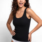 CAMISETA DE MUJER KAYSER  NEGRO DE MUJER