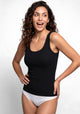 CAMISETA DE MUJER KAYSER  NEGRO DE MUJER