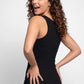 CAMISETA DE MUJER KAYSER  NEGRO DE MUJER