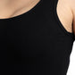 CAMISETA DE MUJER KAYSER  NEGRO DE MUJER