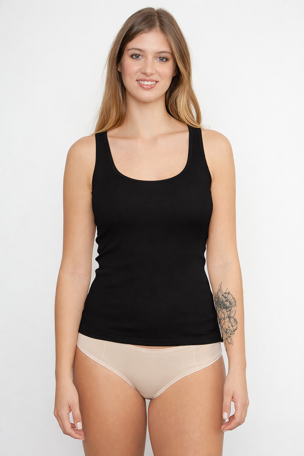 CAMISETA MUJER