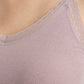 CAMISETA DE MUJER ROSADO DE MUJER