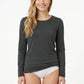 CAMISETA MANGA LARGA SUPER SOFT MARENGO MUJER