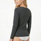 CAMISETA MANGA LARGA SUPER SOFT MARENGO MUJER