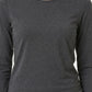 CAMISETA MANGA LARGA SUPER SOFT MARENGO MUJER