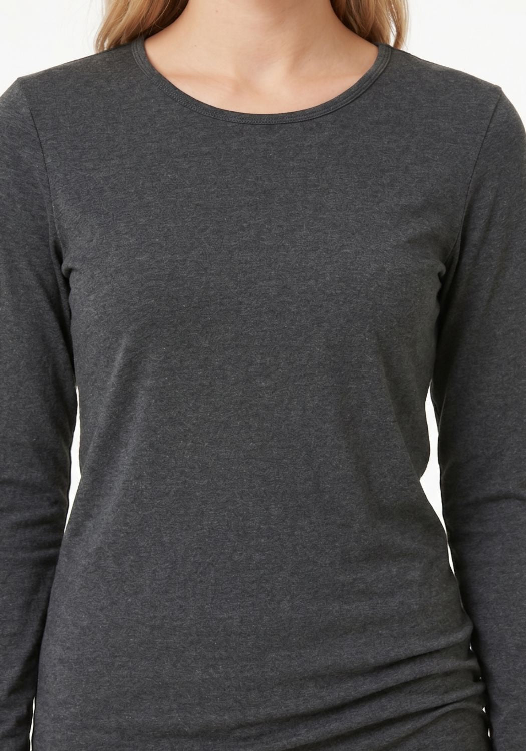 CAMISETA MANGA LARGA SUPER SOFT MARENGO MUJER