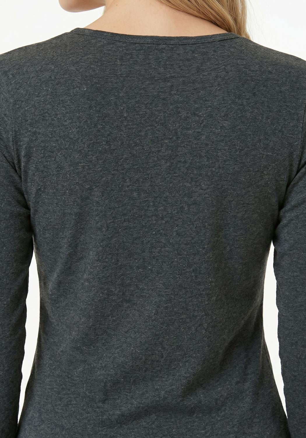 CAMISETA MANGA LARGA SUPER SOFT MARENGO MUJER
