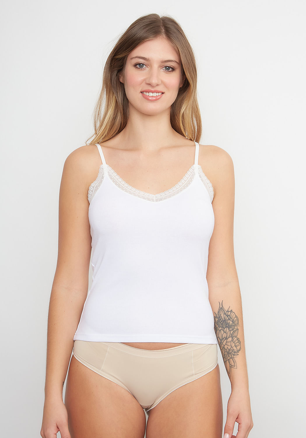 CAMISETA MUJER