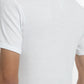 CAMISETA MANGA CORTA UNISEX ALGODÓN BLANCO UNISEX