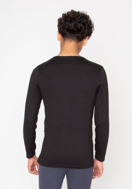 CAMISETA MANGA LARGA MICROFIBRA