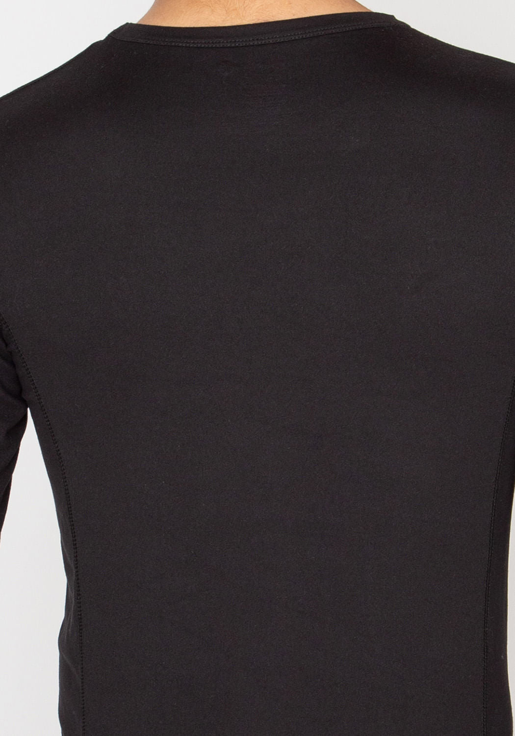 CAMISETA MANGA LARGA MICROFIBRA