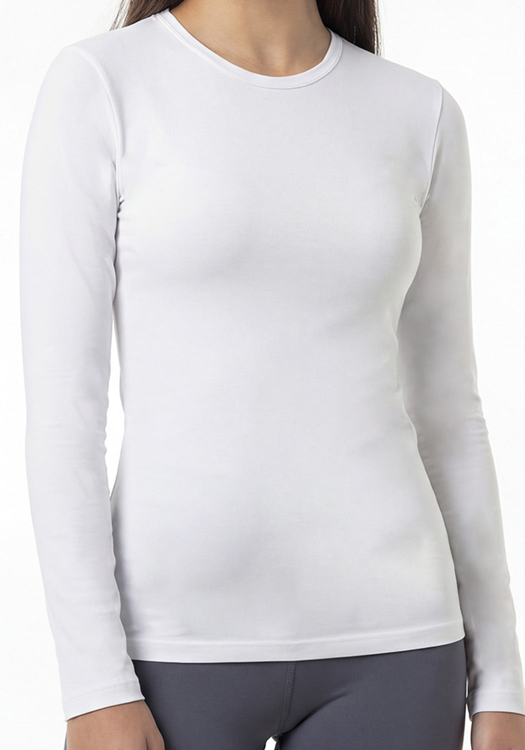 CAMISETA MICROFIBRA MANGA LARGA