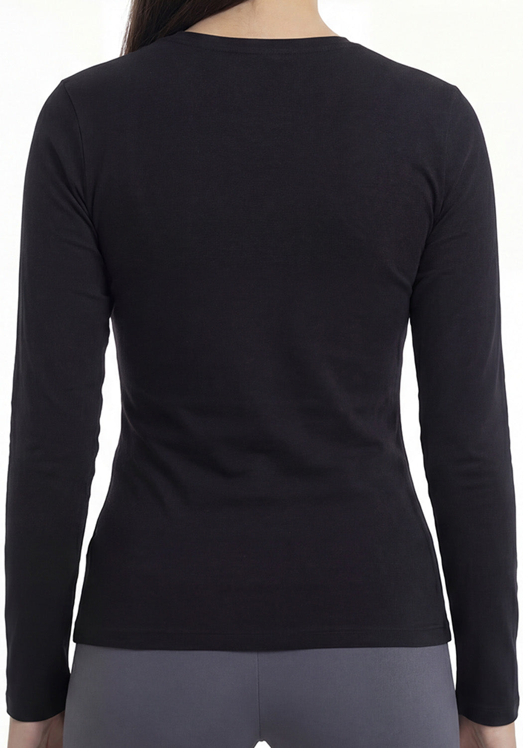 CAMISETA MICROFIBRA MANGA LARGA