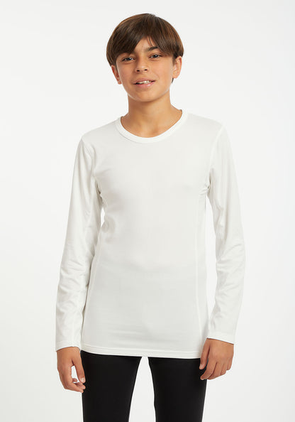 CAMISETA MANGA LARGA MICROFIBRA