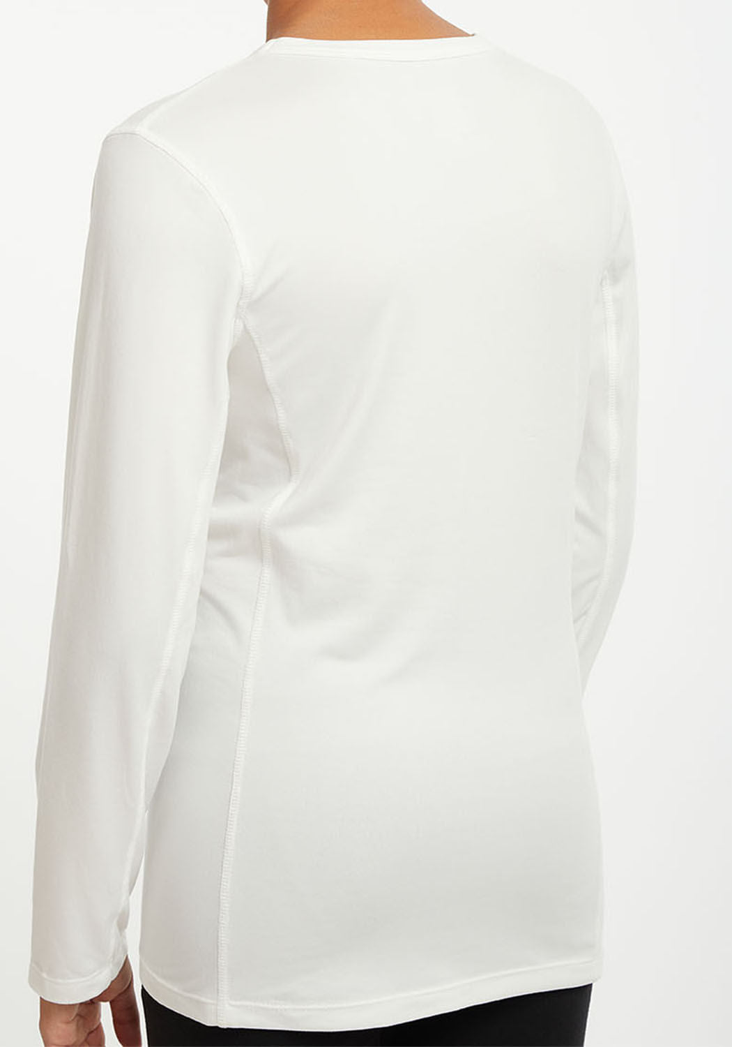 CAMISETA MANGA LARGA MICROFIBRA