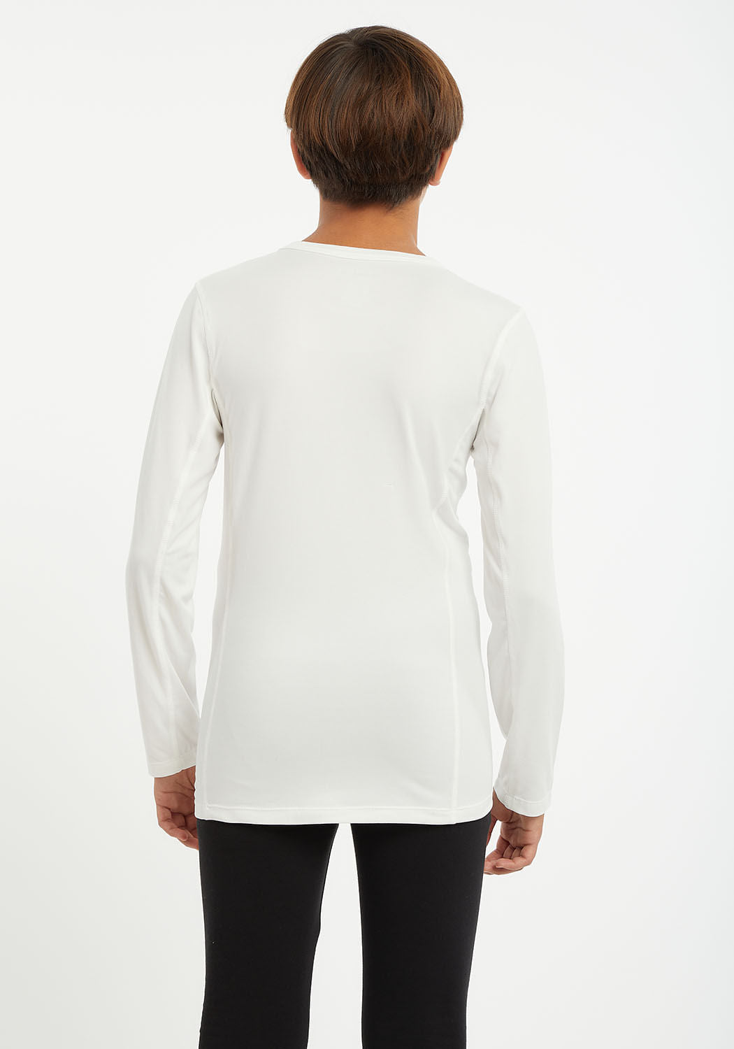 CAMISETA MANGA LARGA MICROFIBRA