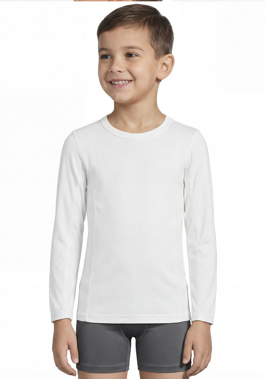 CAMISETA MICROFIBRA MANGA LARGA