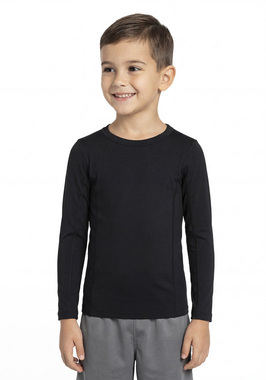 CAMISETA MICROFIBRA MANGA LARGA