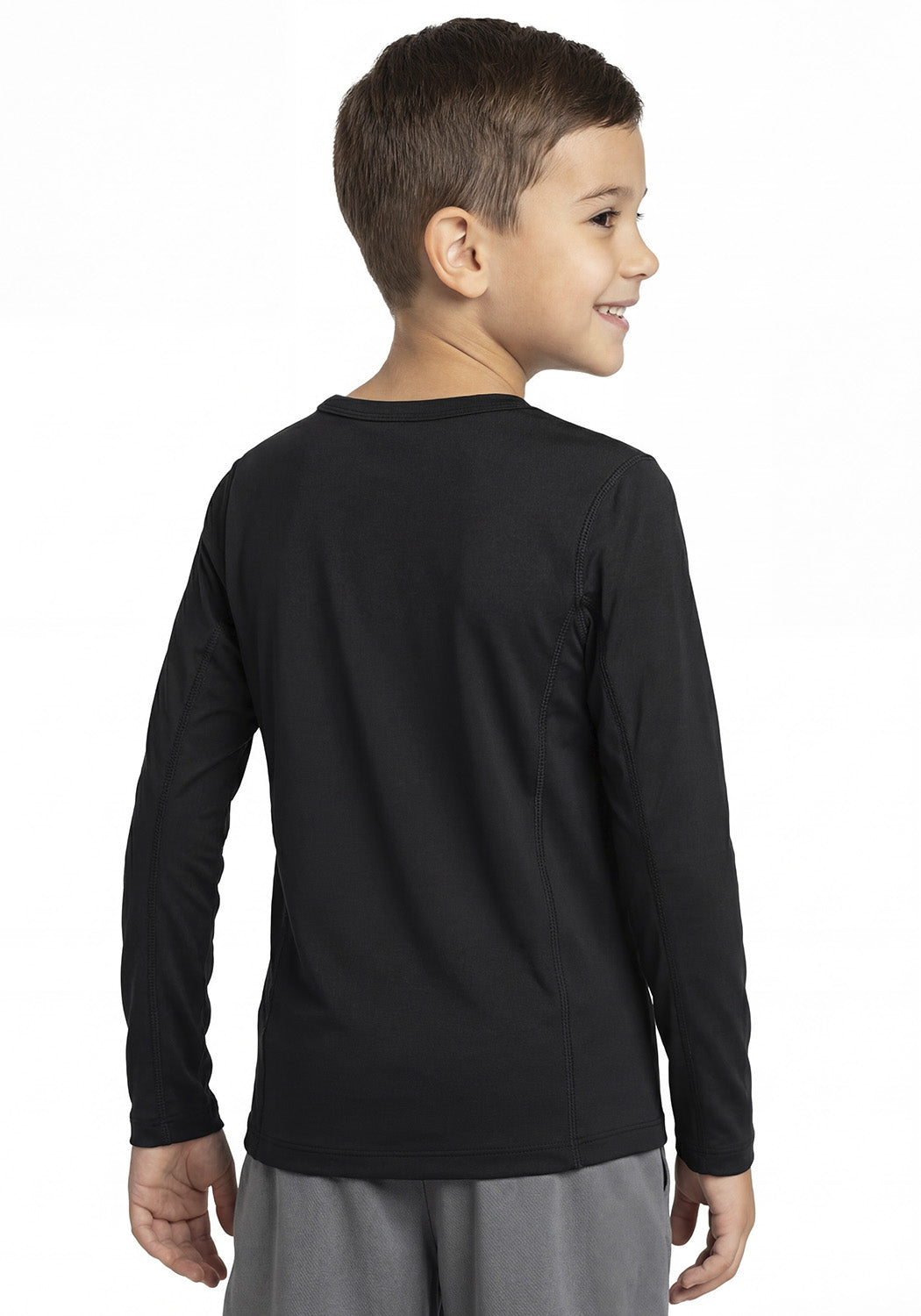 CAMISETA MICROFIBRA MANGA LARGA