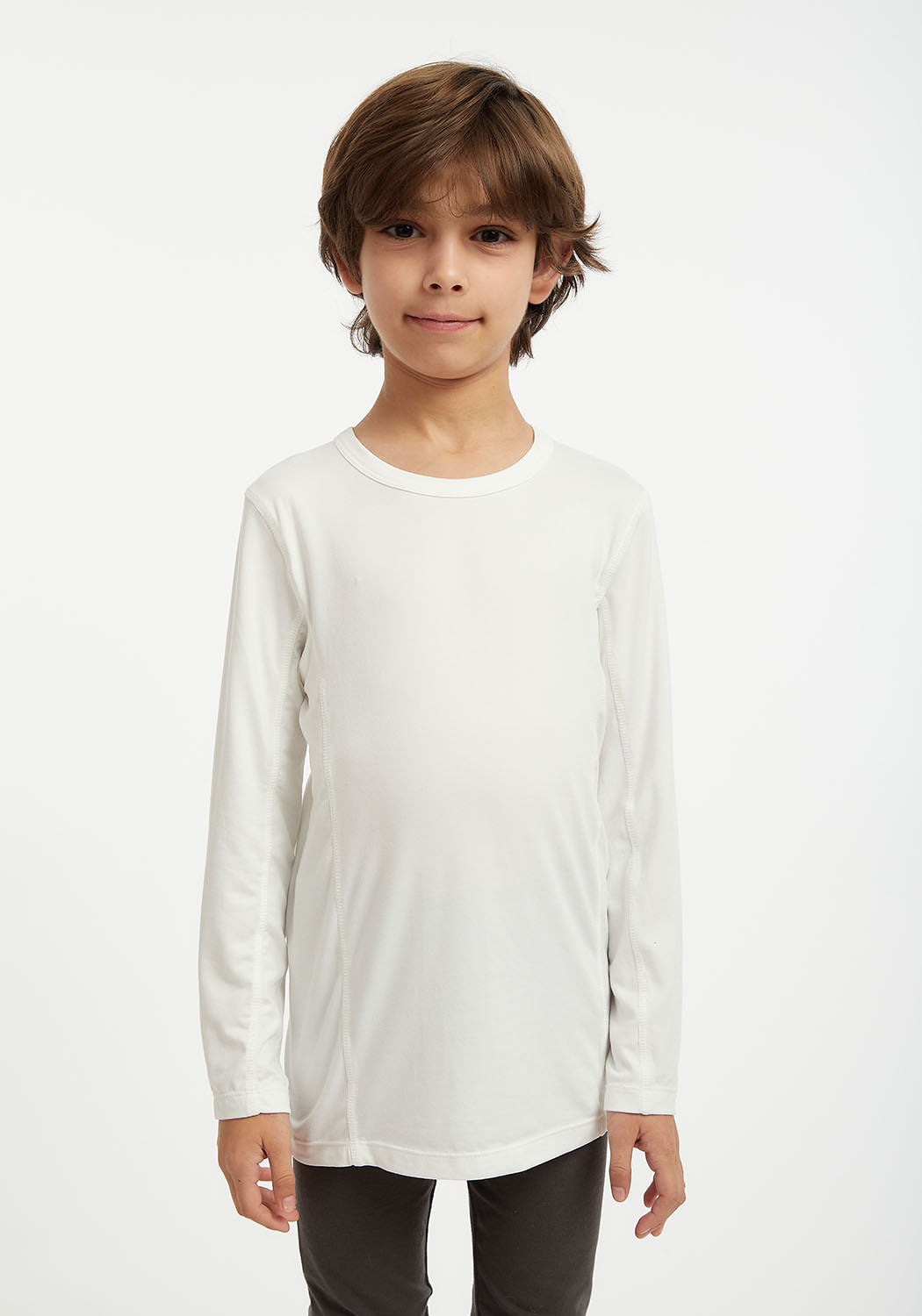 CAMISETA MICROFIBRA MANGA LARGA