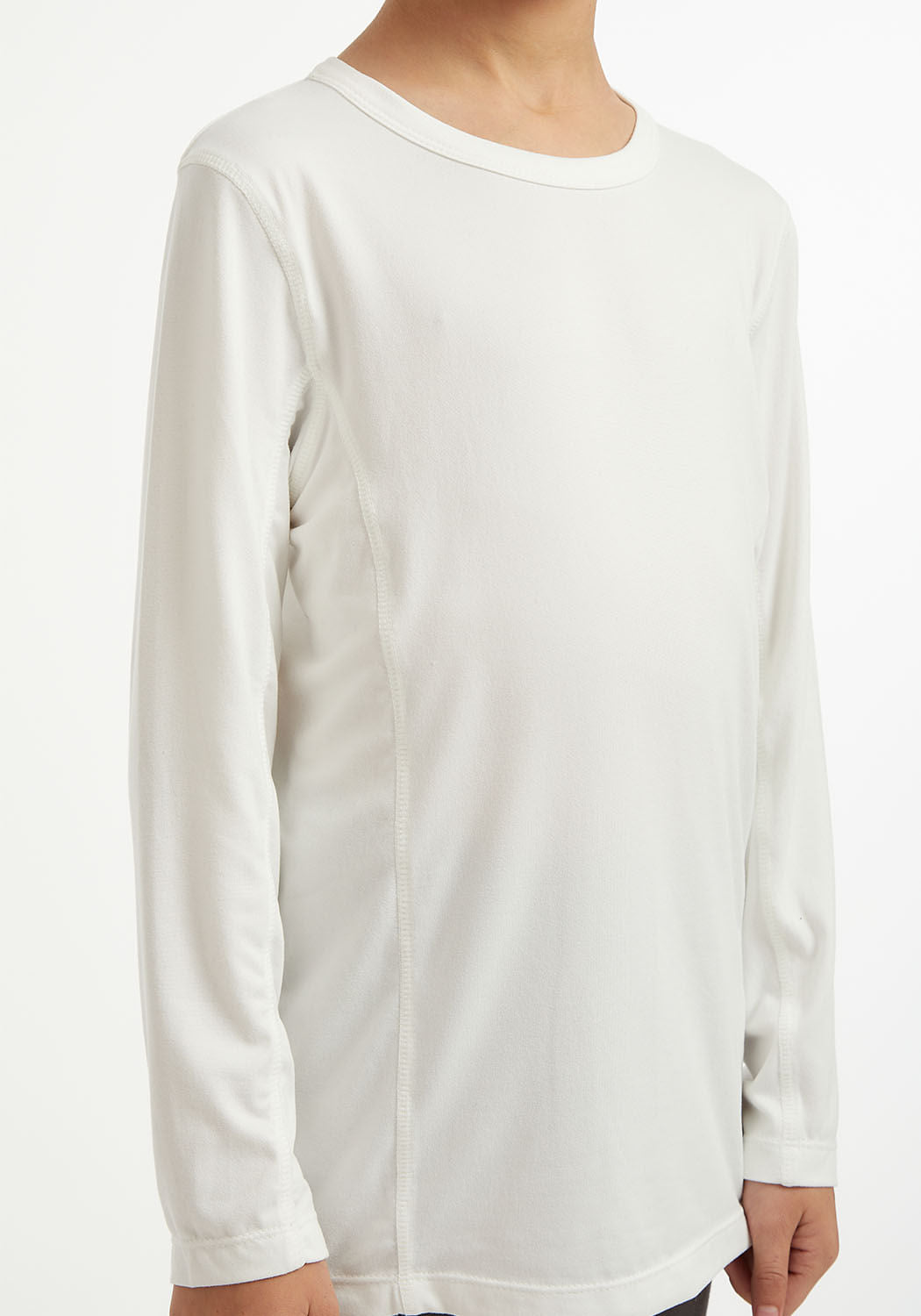 CAMISETA MICROFIBRA MANGA LARGA