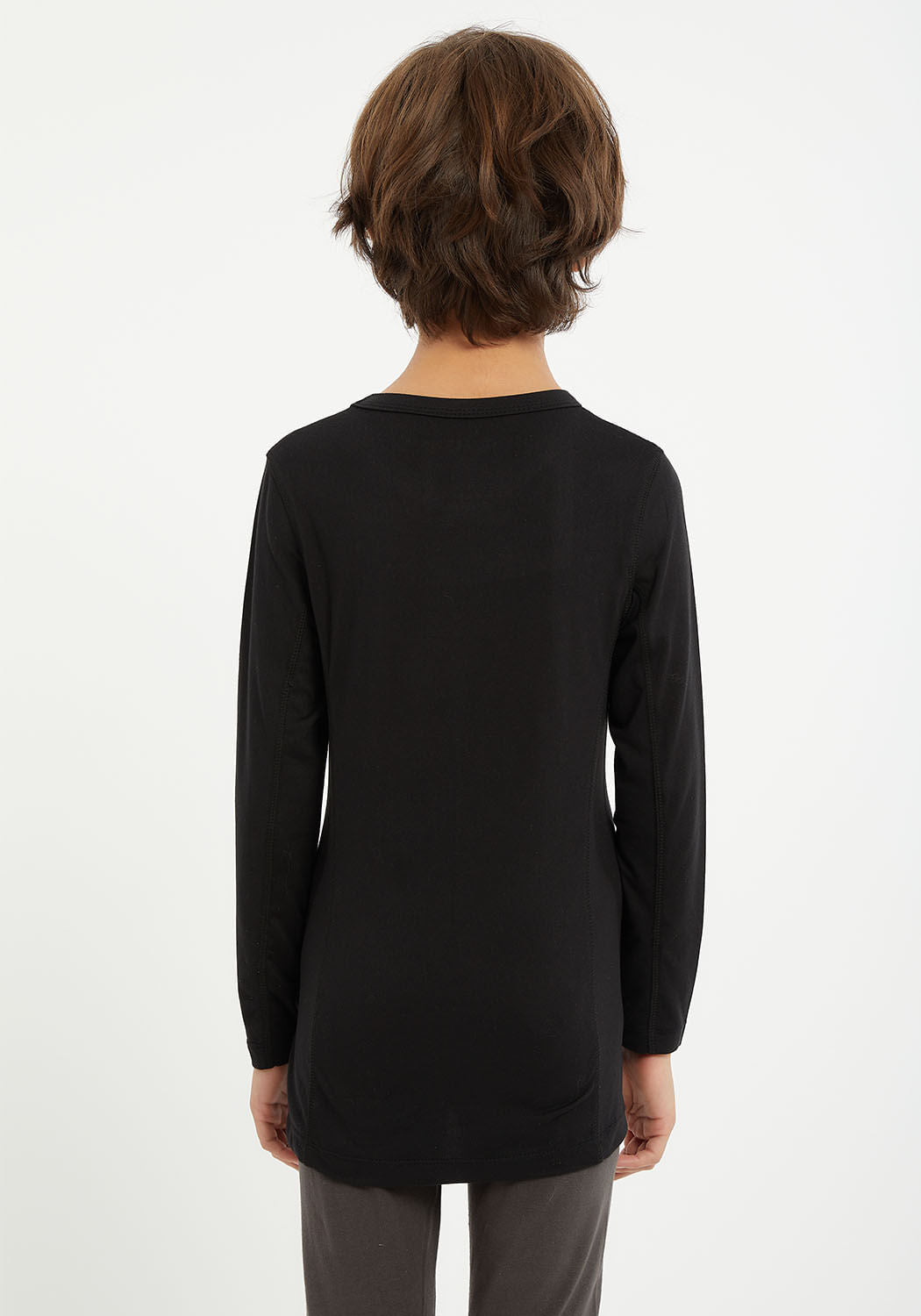 CAMISETA MICROFIBRA MANGA LARGA