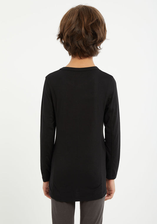 CAMISETA MICROFIBRA MANGA LARGA