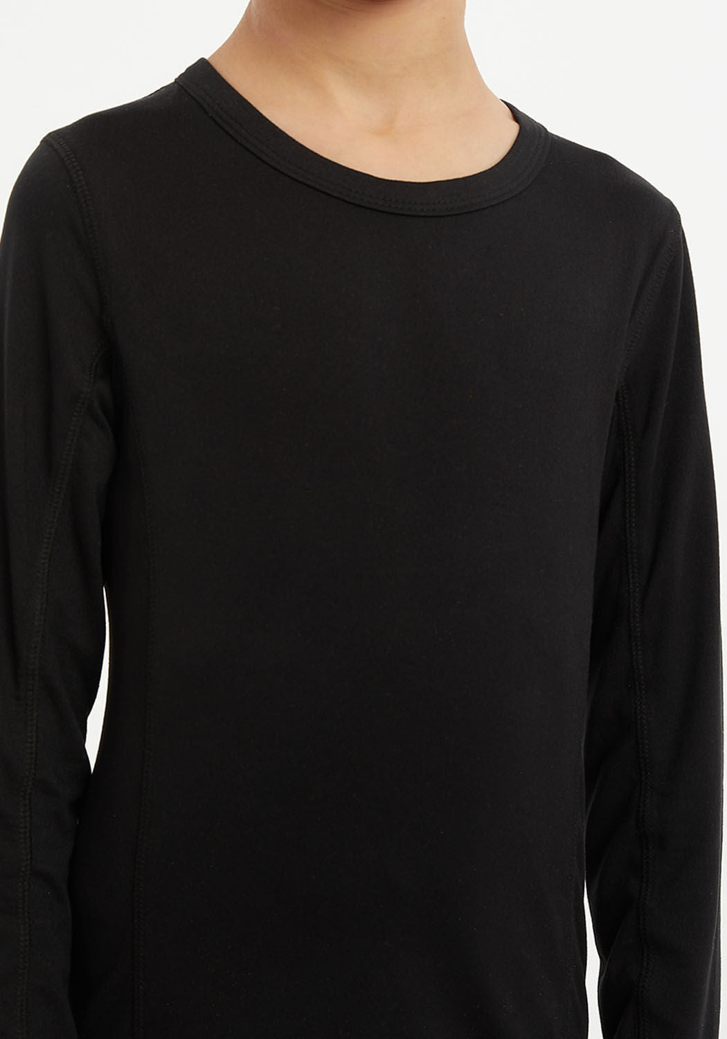 CAMISETA MICROFIBRA MANGA LARGA