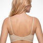 SOSTÉN DE ALGODÓN BEIGE DE MUJER
