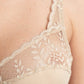 SOSTÉN DE ALGODÓN BEIGE DE MUJER