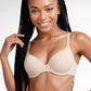 SOSTÉN DE MUJER KAYSER MICROFIBRA BEIGE