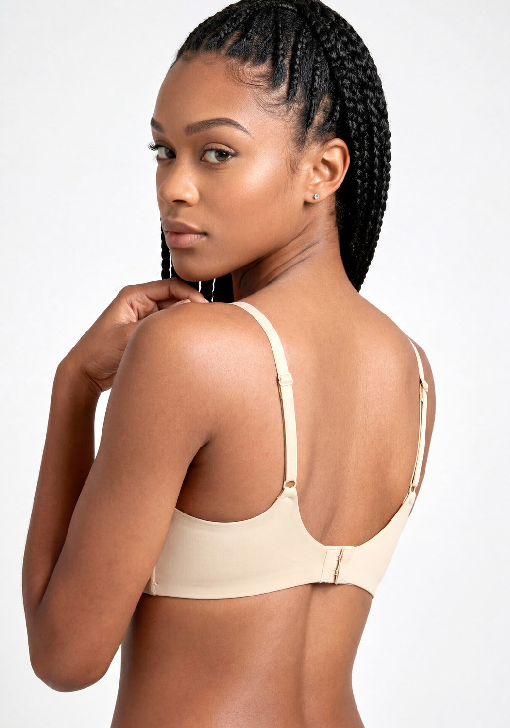 SOSTÉN DE MUJER KAYSER MICROFIBRA BEIGE