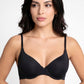 SOSTÉN DE MICROFIBRA  KAYSER NEGRO DE MUJER