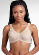 SOSTÉN KAYSER MICROFIBRA BEIGE DE MUJER