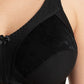 SOSTÉN DE MICROFIBRA  KAYSER SIN SOFT NEGRO MUJER
