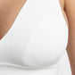 SOSTÉN DE MICROFIBRA BLANCO DE MUJER KAYSER