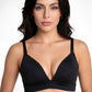 SOSTÉN KAYSER MICROFIBRA NEGRO MUJER