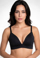 SOSTÉN KAYSER MICROFIBRA NEGRO MUJER