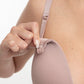 SOSTÉN DE MICROFIBRA ROSADO DE MUJER