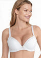 SOSTEN MICROFIBRA PUSH UP BLANCO MUJER
