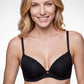 SOSTÉN KAYSER  MICROFIBRA NEGRO DE MUJER