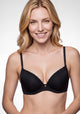 SOSTÉN KAYSER  MICROFIBRA NEGRO DE MUJER