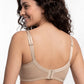 SOSTÉN KAYSER DE MICROFIBRA BEIGE DE MUJER