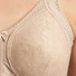 SOSTÉN DE MUJER DE MICROFIBRA SIN SOFT BEIGE
