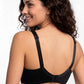 SOSTÉN DE MICROFIBRA SOFT NEGRO MUJER