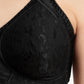 SOSTÉN DE MICROFIBRA SOFT NEGRO MUJER