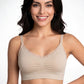 SOSTÉN MATERNAL SIN COSTURA BEIGE DE MUJER