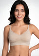SOSTÉN MATERNAL SIN COSTURA BEIGE DE MUJER