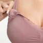 SOSTÉN MATERNAL SIN COSTURA ROSADO DE MUJER