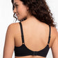 SOSTÉN DE MICROFIBRA SOFT NEGRO DE MUJER
